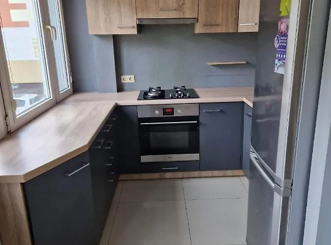 Apartament W18 Mieszkanie Dla Wszystkich