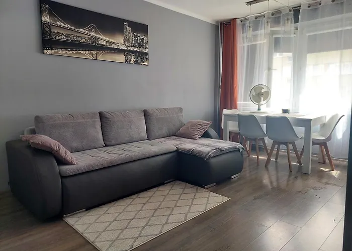 Apartament W18 Mieszkanie Dla Wszystkich